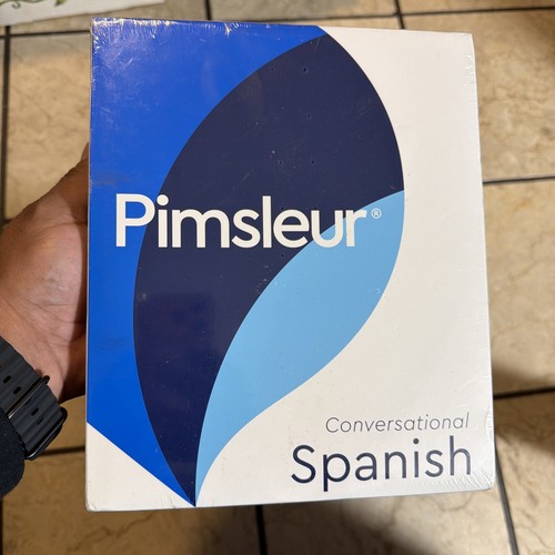 Pimsleur spanish - pimsleur,