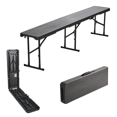 Panca pieghevole plastica - panca,