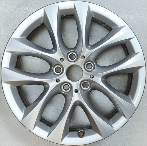 Bmw 5x17 et54 cerchione in - bmw,