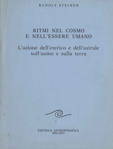 Ritmi nel cosmo nell essere - cosmo, e