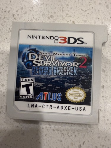 Shin megami tensei - shin,