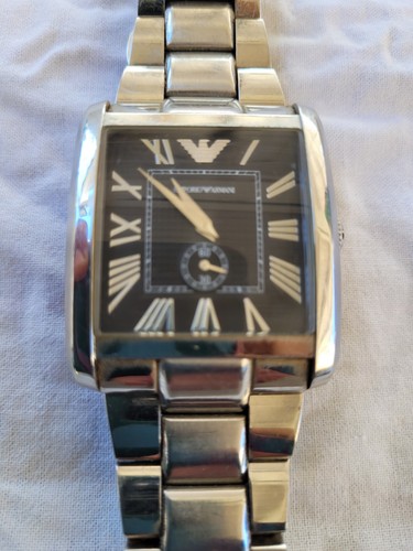 Orologio emporio armani - armani, in