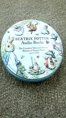Rare beatrix potter complete - beatrix,