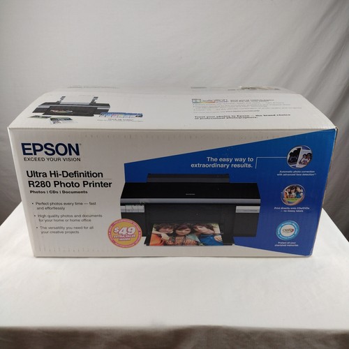 Epson stylus photo r280 - epson,