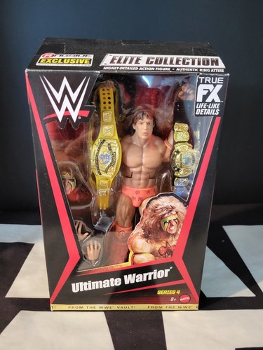 Ultimate warrior series - ultimate,