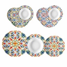 Servizio di piatti Jeanette in