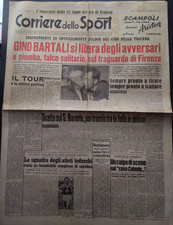 CORRIERE DELLO SPORT 25 GIUGNO