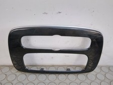 12501 Mascherina autoradio stereo Smart Fortwo W453 dal 2015 in poi cod a4536805