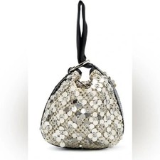 Borsa triangolare morbida 3,1