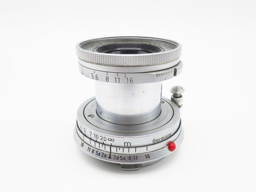 Obiettivo leica leitz - obiettivo,