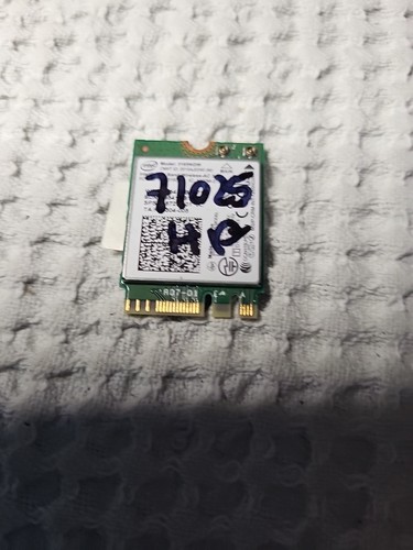 Tre 71025 wireless - hp, hq