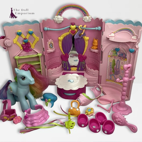 Little pony - little, g3