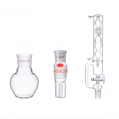 Kit estrattore soxhlet - kit,