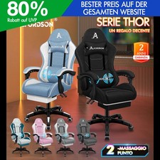 ALFORDSON Massaggio Sedia da