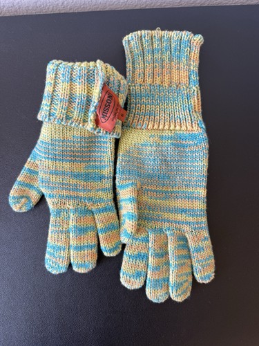 Missoni multicolor knit - missoni,