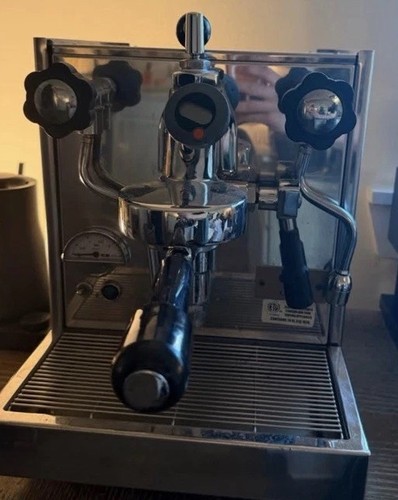 Macchina espresso ecm - da,