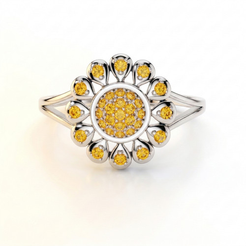 Anello donna lusso - anello,