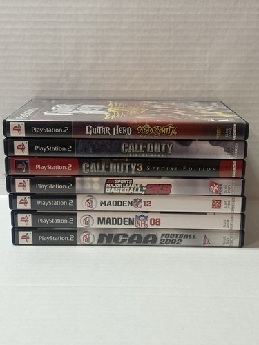 Lotto giochi playstation 2 - playstation,