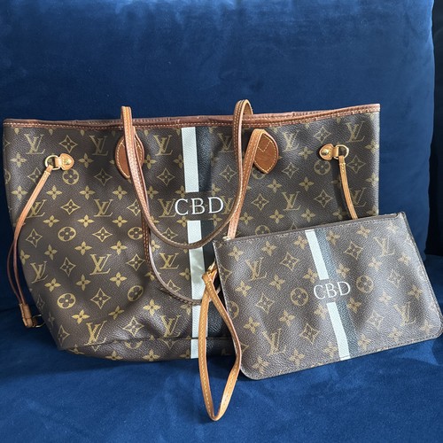 Borsa louis vuitton - borsa, monogram
