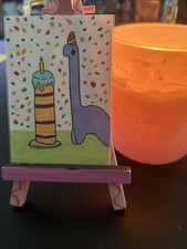 Starpetal Cards ACEO cartolina