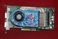 Ha difetti. PNY Verto Nvidia