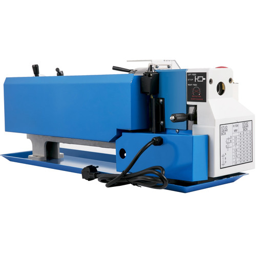Vevor x14 mini tornio - 7"x14",