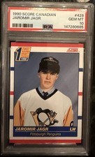 1990 Score Canadian #428