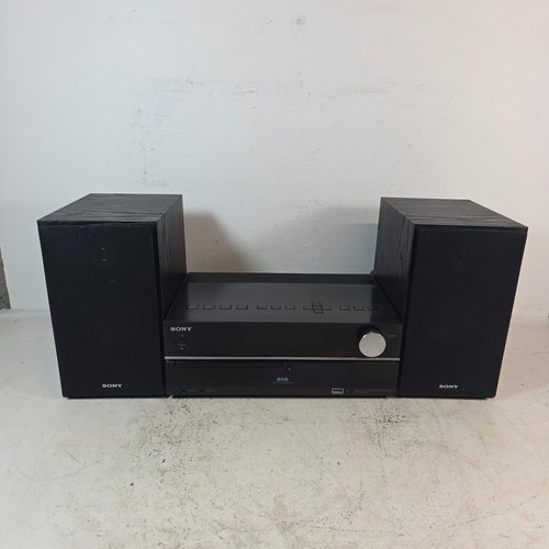 Sony cmt hx80r - sony, micro