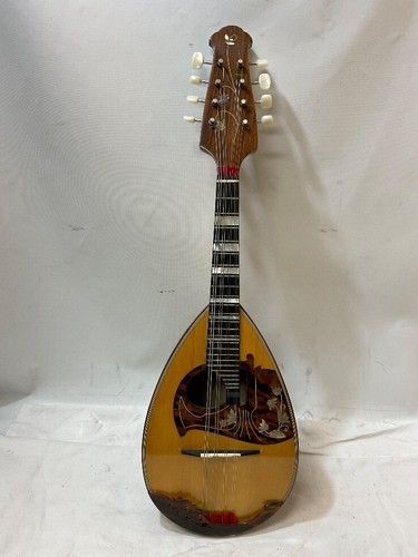 Mandolino rafaelle calace - rafaelle,
