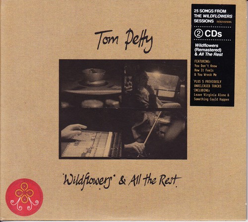 Tom petty wildflowers all - petty, &