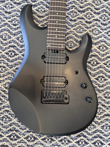 Sterling music man - man, john