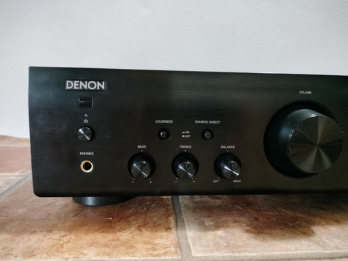 Amplificatore denon pma520ae - denon,