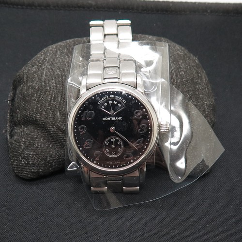 Orologio montblanc - orologio,