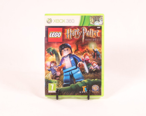 Lego harry potter anni - anni, 5
