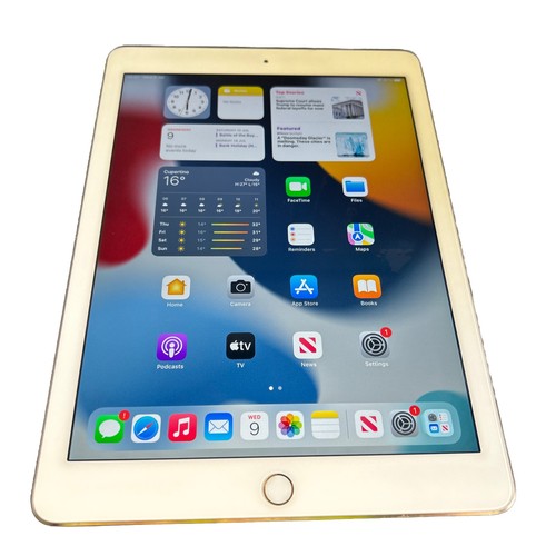 Apple ipad air - air, gb