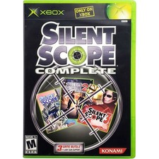 Silent Scope Completo -