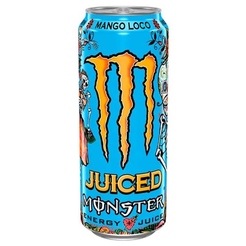 Monster energy mango loco - energy,