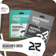 ✅ Assassin's Creed Valhalla