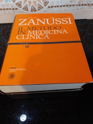 Zanussi metodo medicina - metodo, in