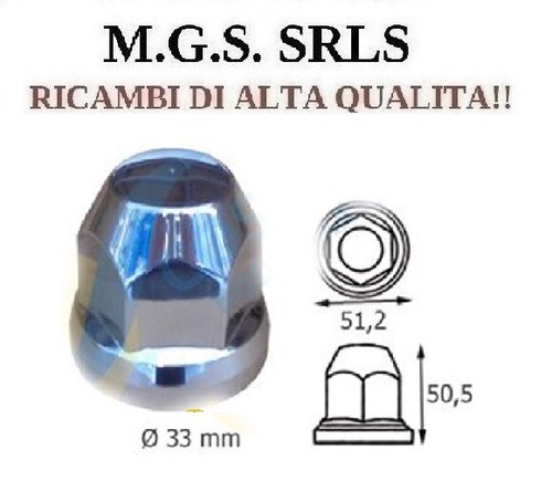 Copribullone ruote autocarro - ruote,