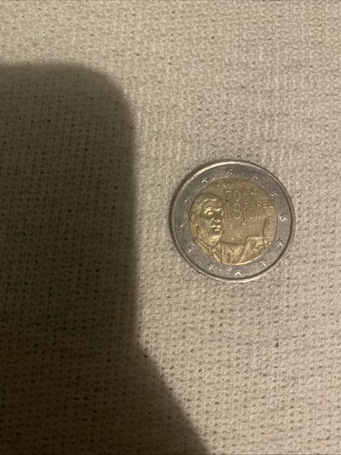 Pièce monnaie euros - pièce, 2