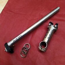 REGGISELLA E ATTACCO MANUBRIO