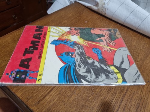 Batman williams prima - batman,