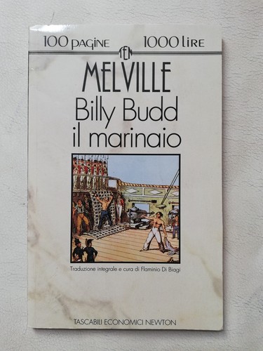 Billy budd marinaio - budd, il