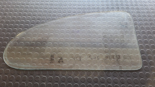 Vetro fisso posteriore - fisso, dx