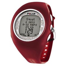 Polar f55 red - polar,