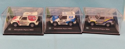 Cararama lotto di 3 - 1/72,