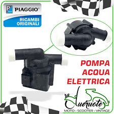 POMPA ACQUA ELETTRICA PER VESPA GTS 125 SUPER 4T IE 2009-2016 PIAGGIO ORIGINALE