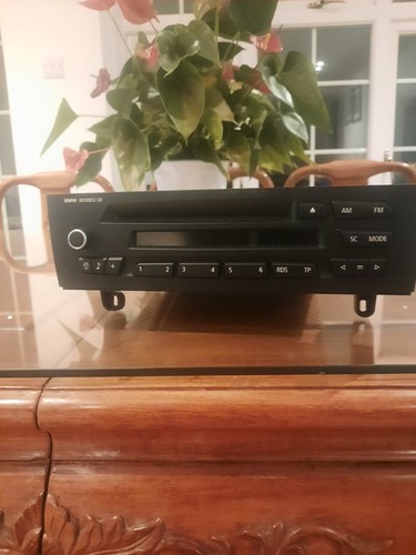 Impianto radio stereo bmw - radio,