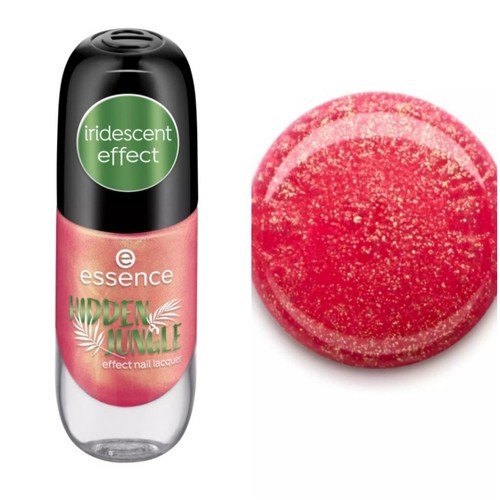 Essence smalto hidden jungle - smalto,